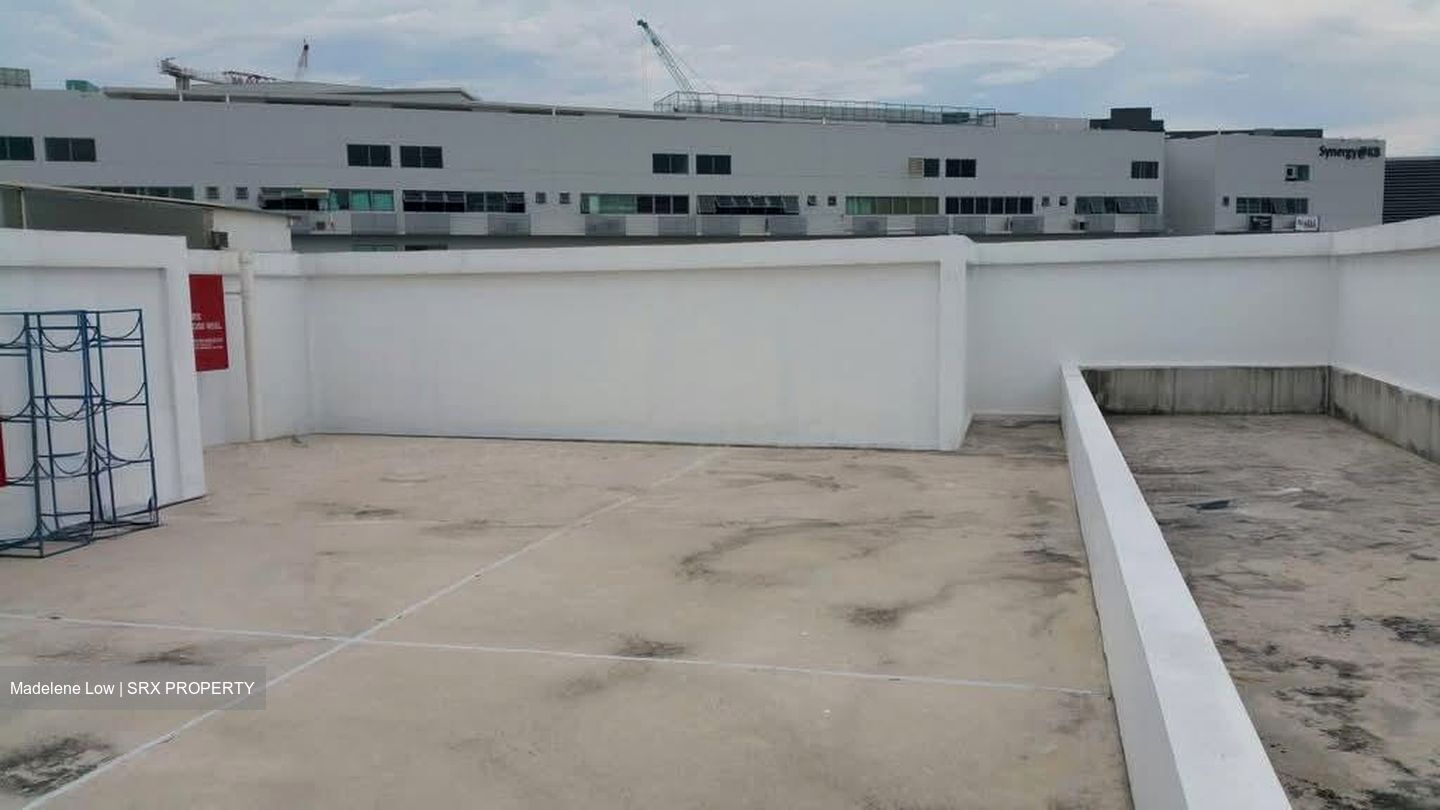 Bartley Biz Centre (D14), Factory #576534211